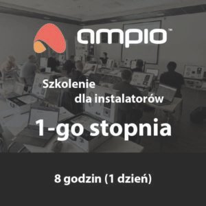Szkolenie Ampio 1-go stopnia (L1) Woj. ŚLĄSKIE Rybnik 11.12.2025