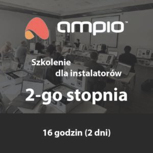 Szkolenie Ampio 2-go stopnia (L2) Woj. ŚLĄSKIE Rybnik 10-11.03.2026
