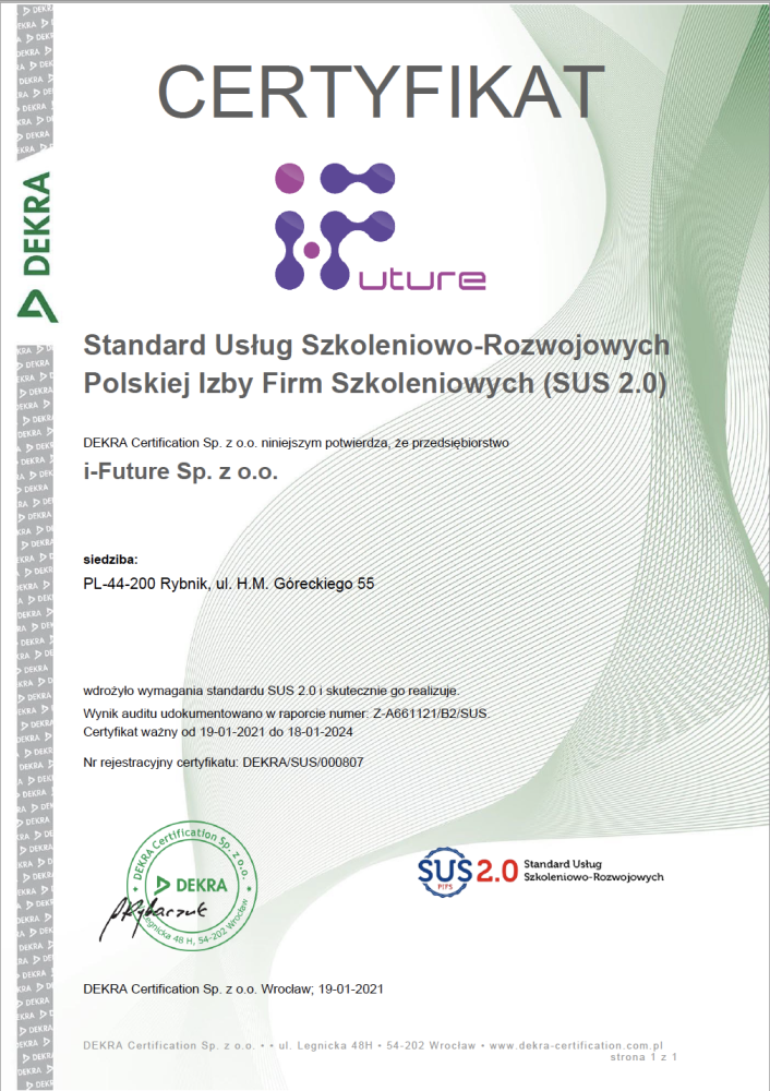 CertyfikatSUS20PL
